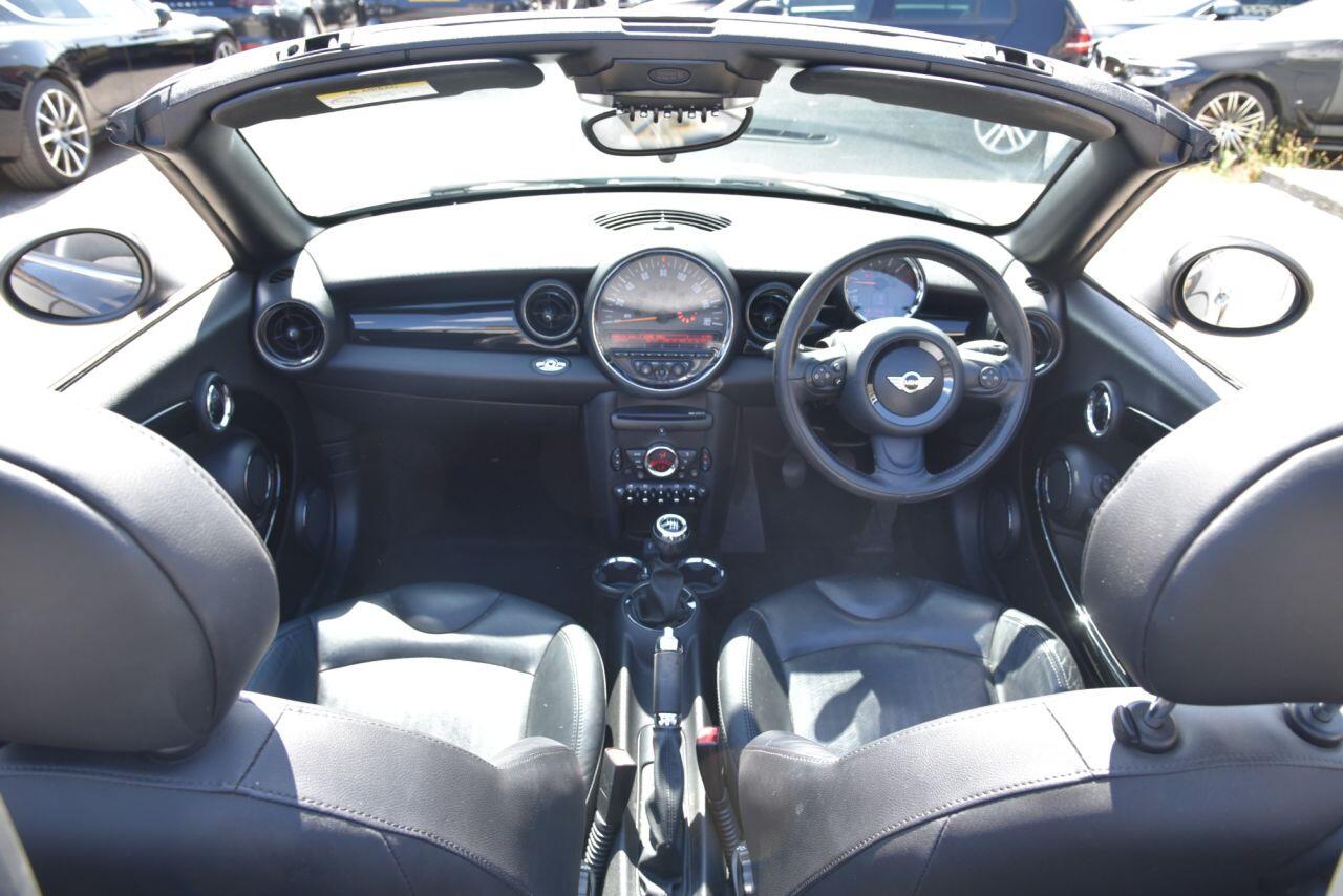Mini Cooper view 21
