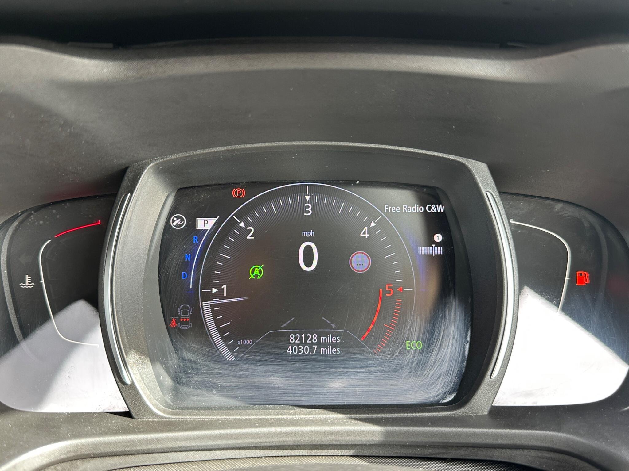 Renault Kadjar view 23