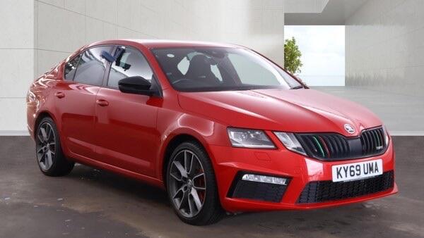 Skoda Octavia main image