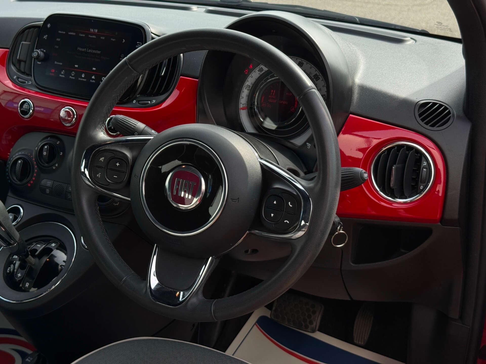 Fiat 500 view 40