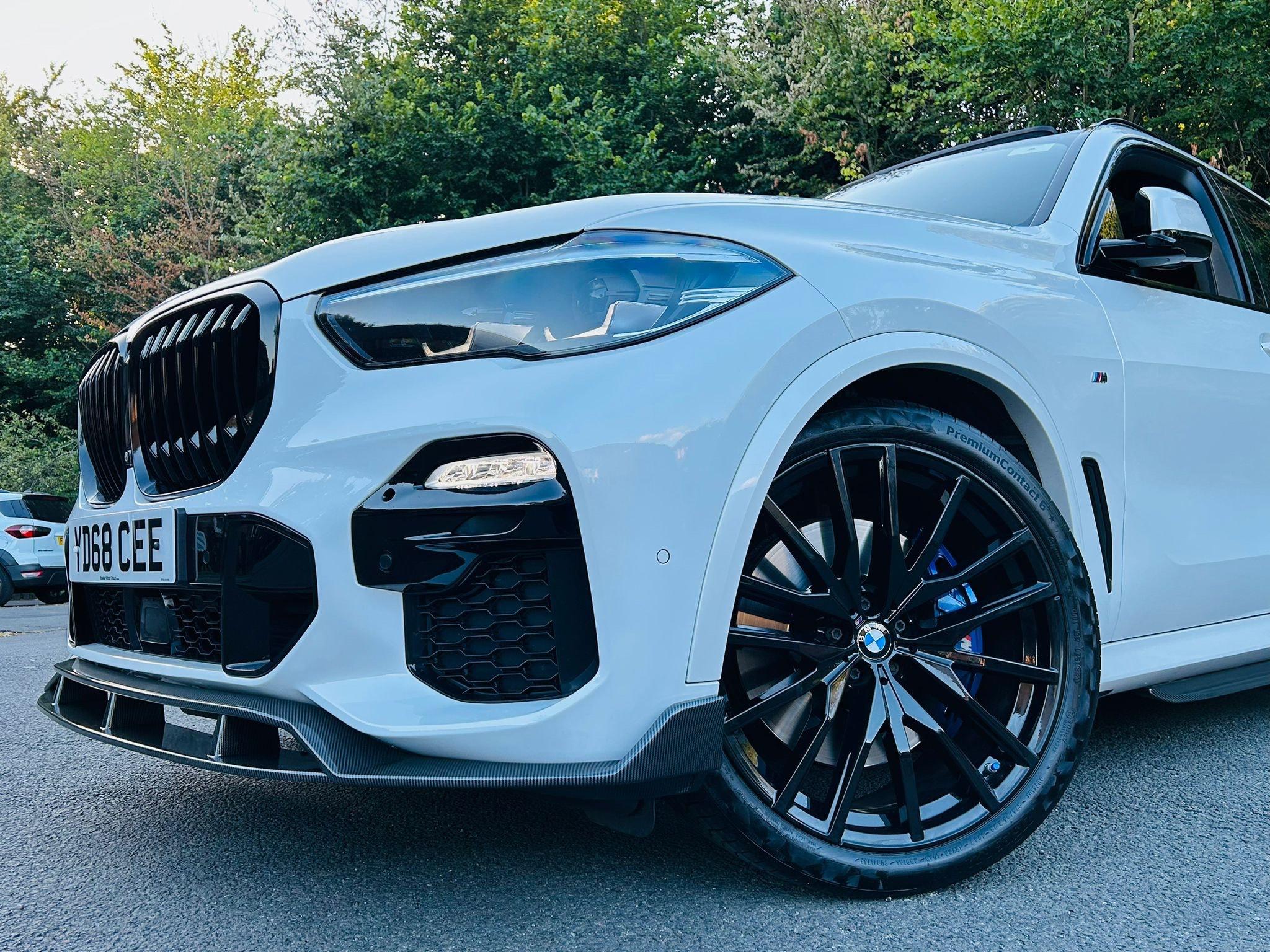 BMW X5 view 77