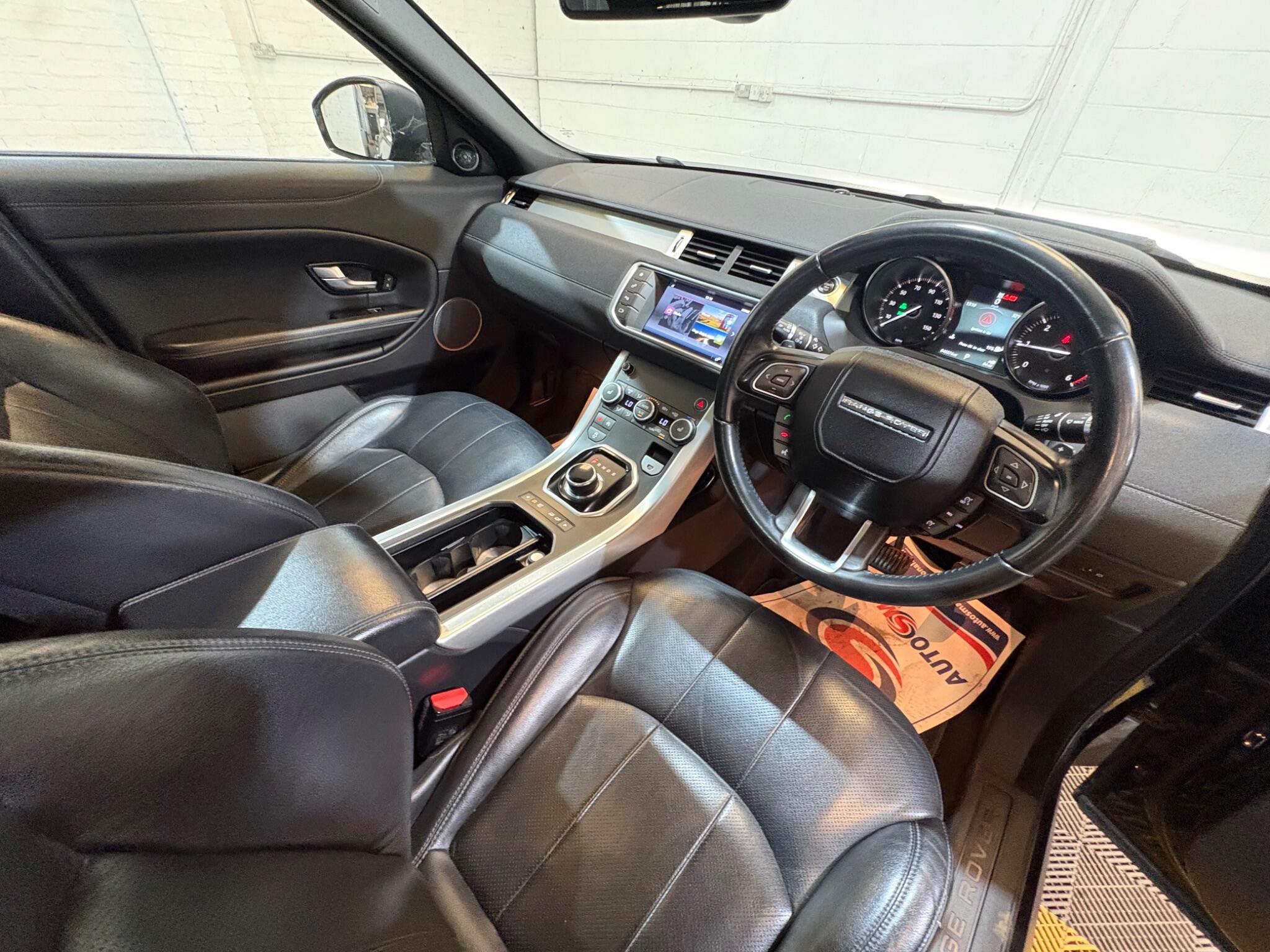 Land Rover Range Rover Evoque view 85