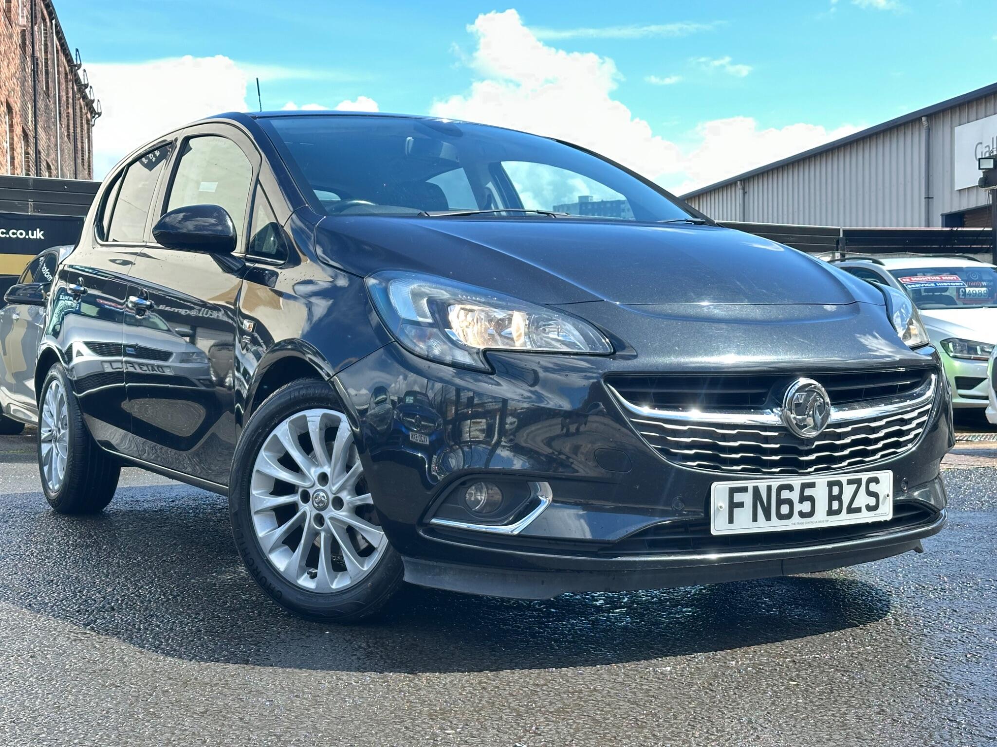 2015 Vauxhall Corsa 1.3 CDTi ecoFLEX SE Euro 6 (s/s) 5dr