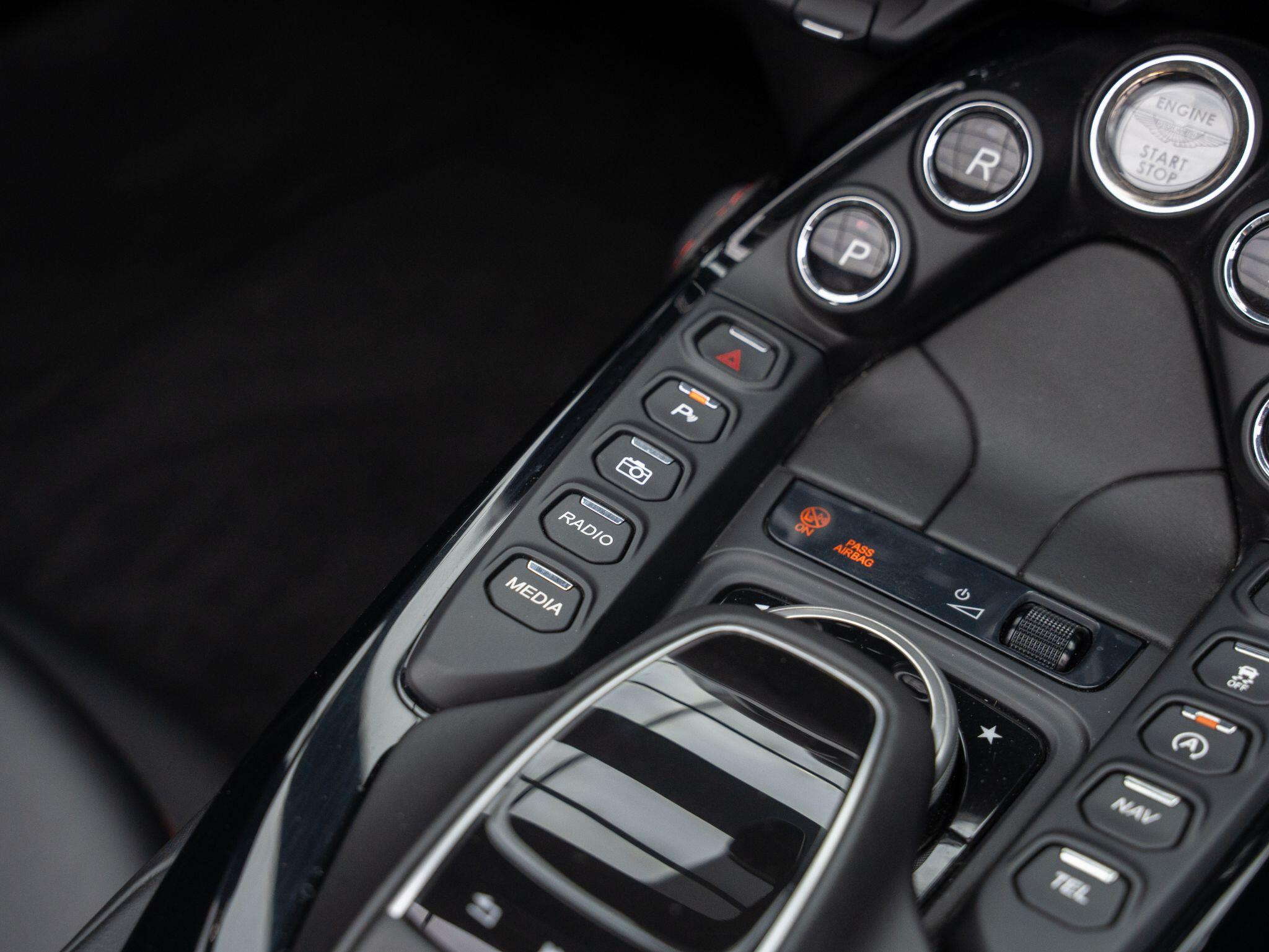 Aston Martin Vantage view 30