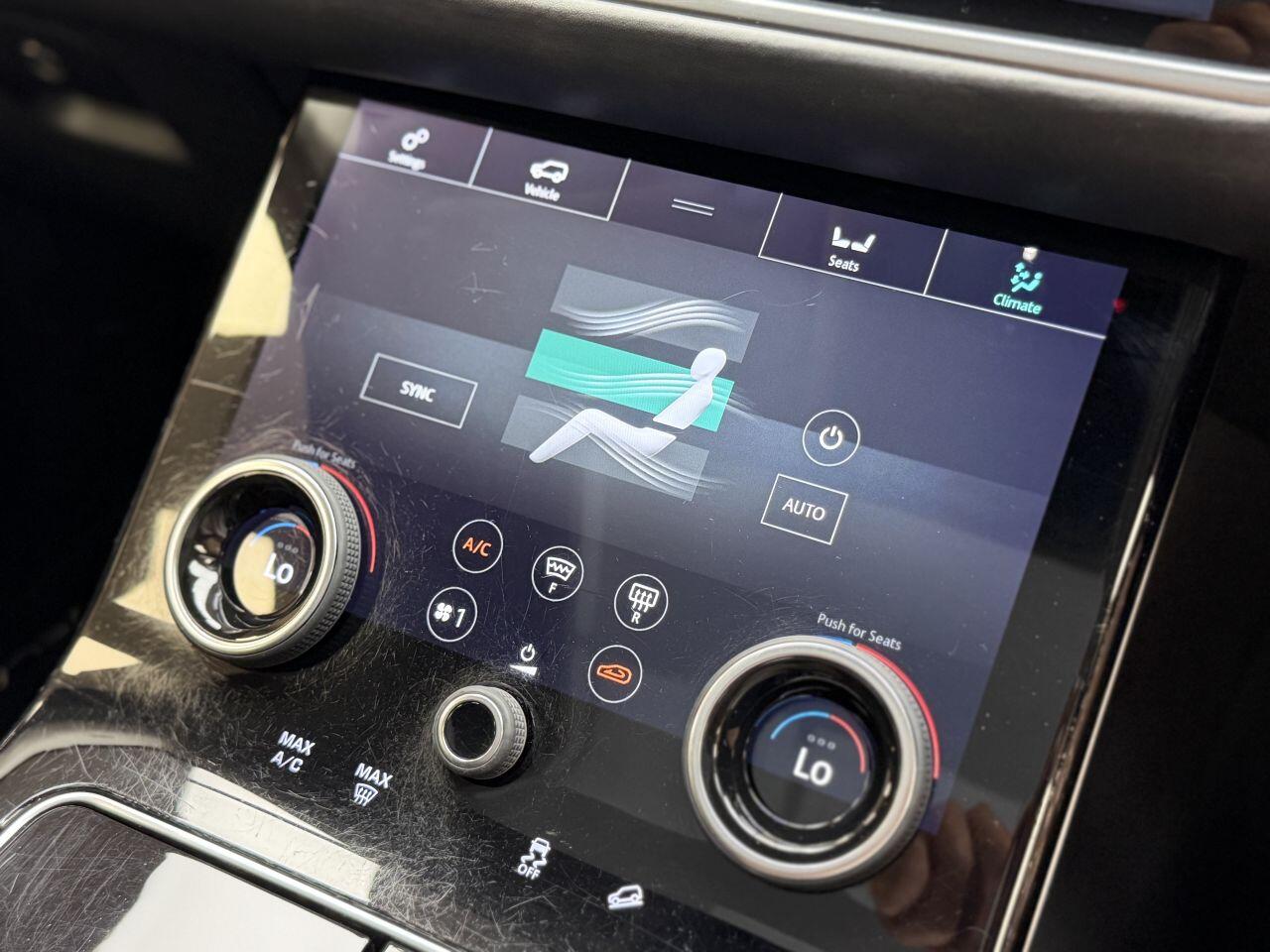 Land Rover Range Rover Velar view 46