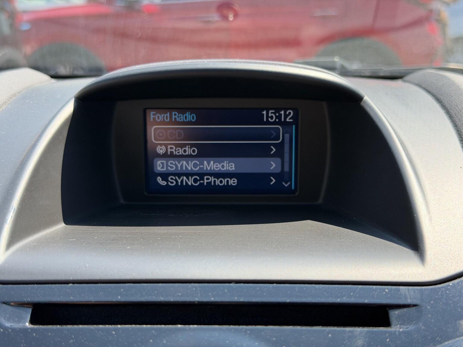 Ford Fiesta view 37