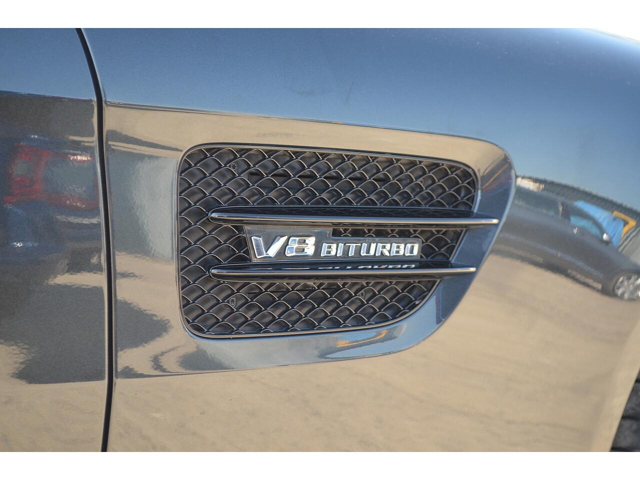 Mercedes-Benz Amg GT view 24