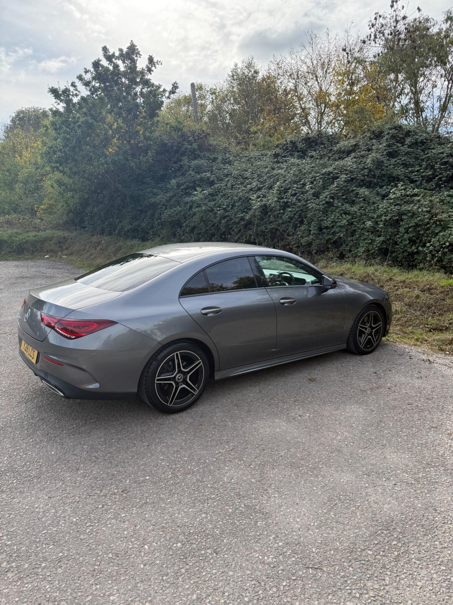 Mercedes-Benz CLA