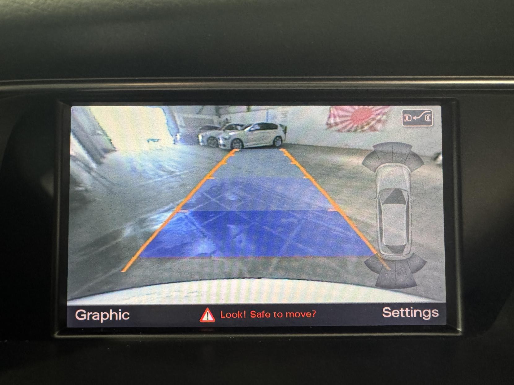 Audi A4 Avant view 68