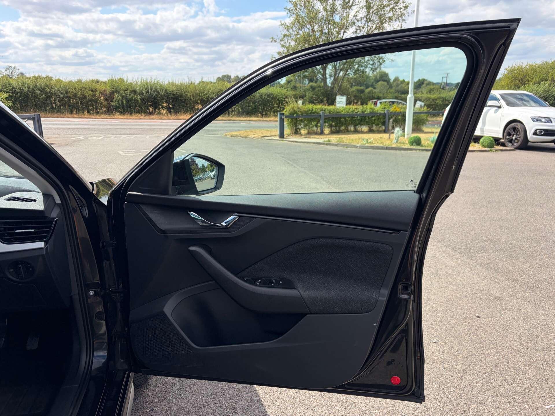 Skoda Kamiq view 34