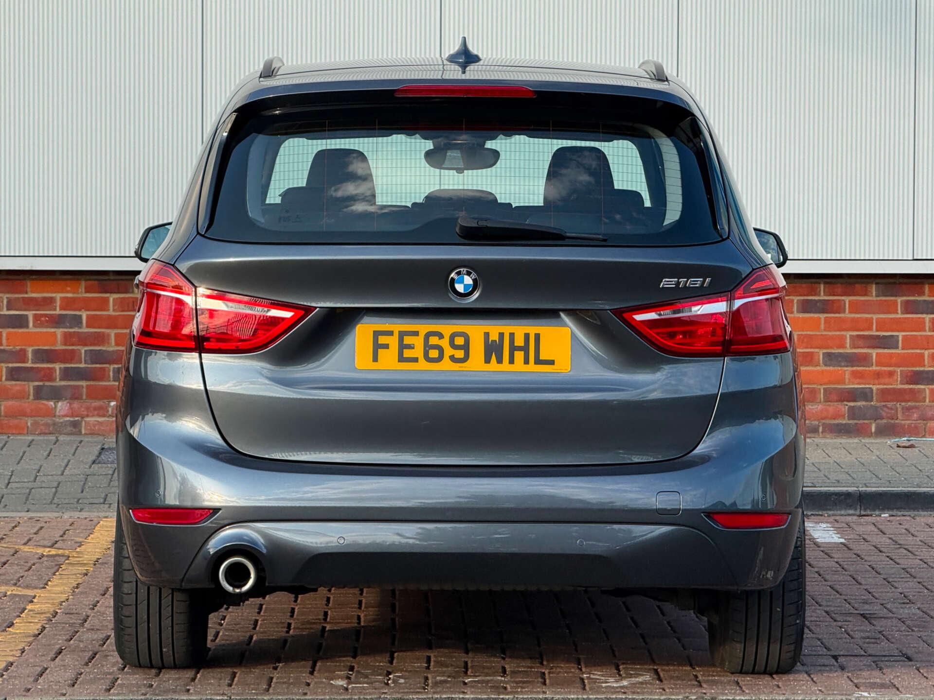 BMW 2 Series Gran Tourer view 7