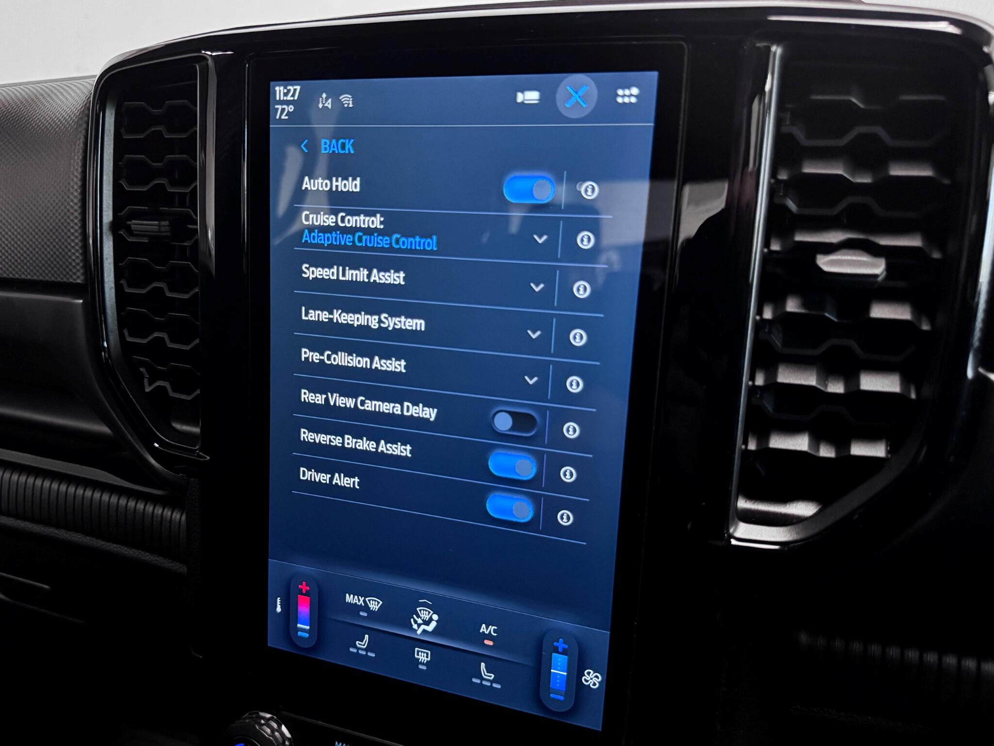 Ford Ranger view 45