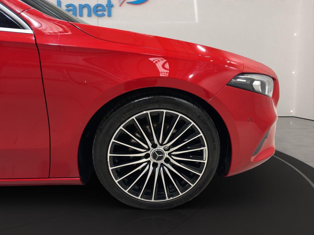 Mercedes-Benz A-Class view 39