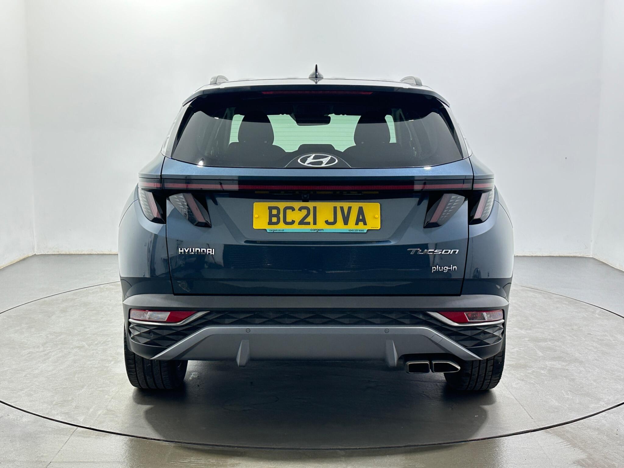 Hyundai Tucson view 7