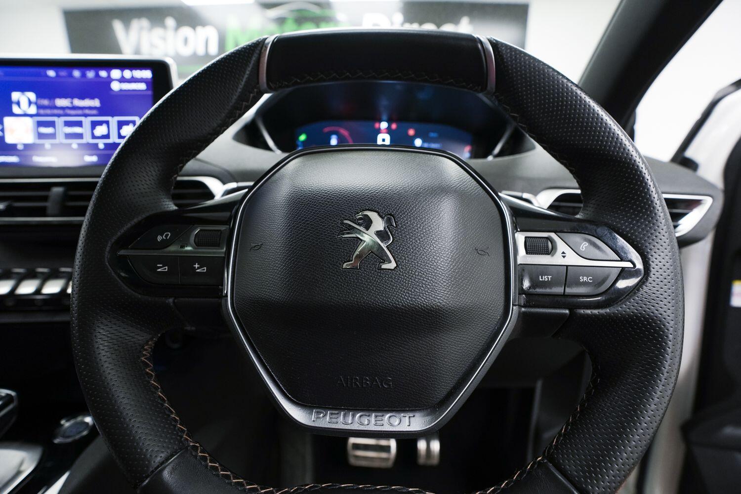 Peugeot 3008 view 26