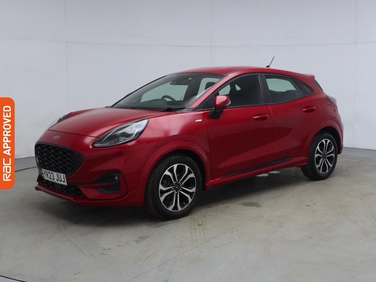 Ford Puma view 26