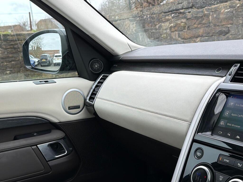Land Rover Discovery view 55