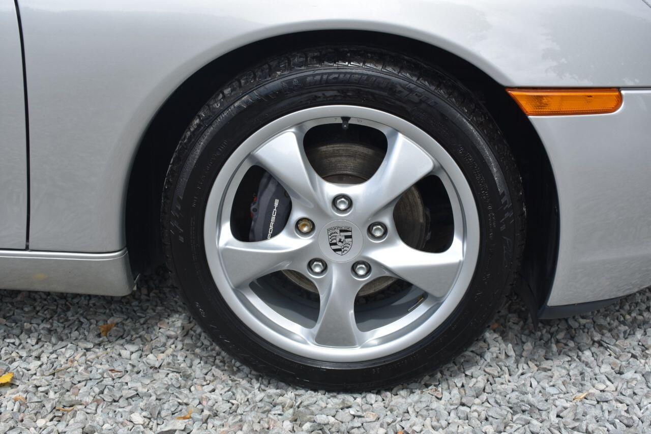 Porsche Boxster view 15