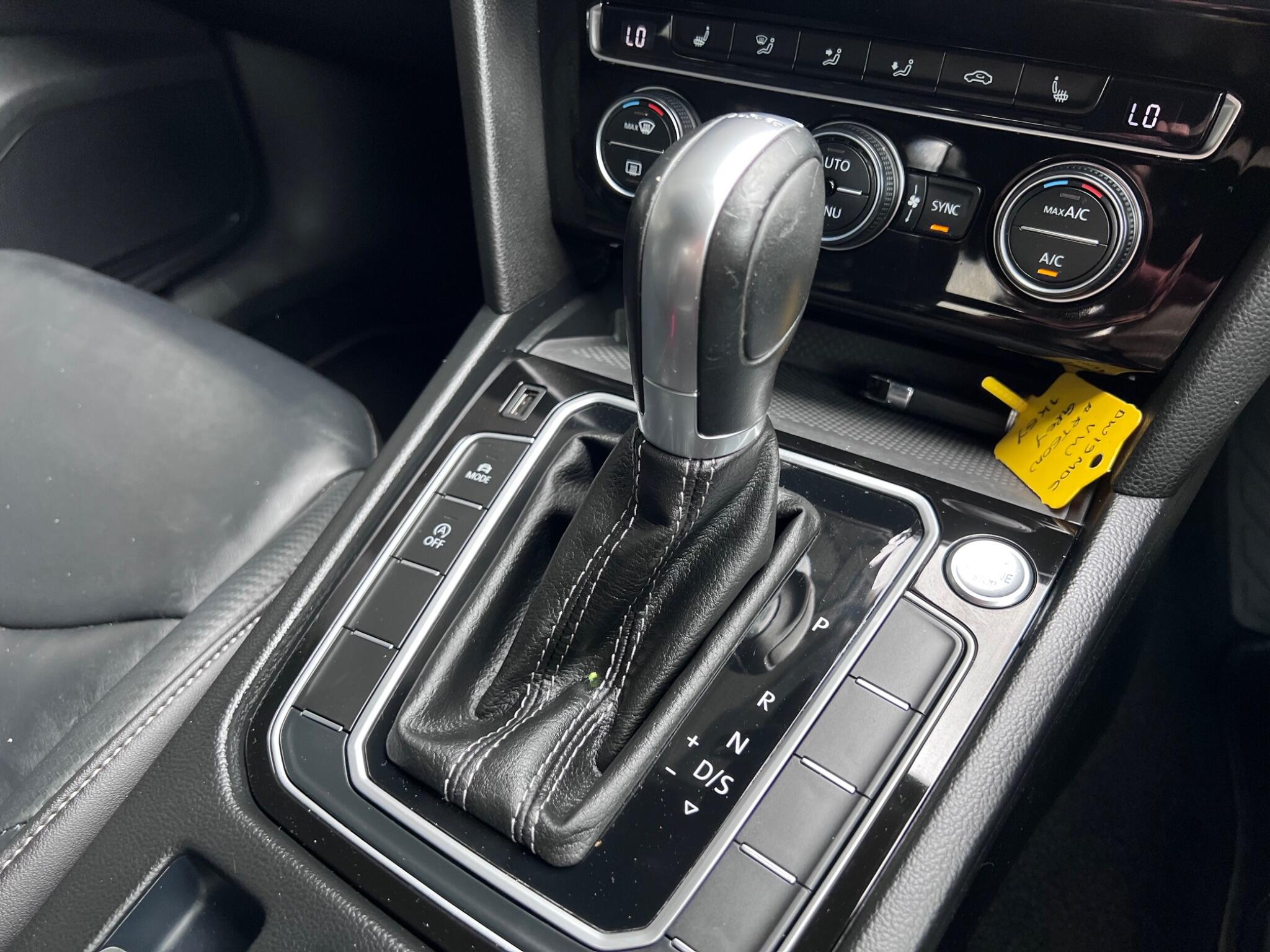 Volkswagen Arteon view 27