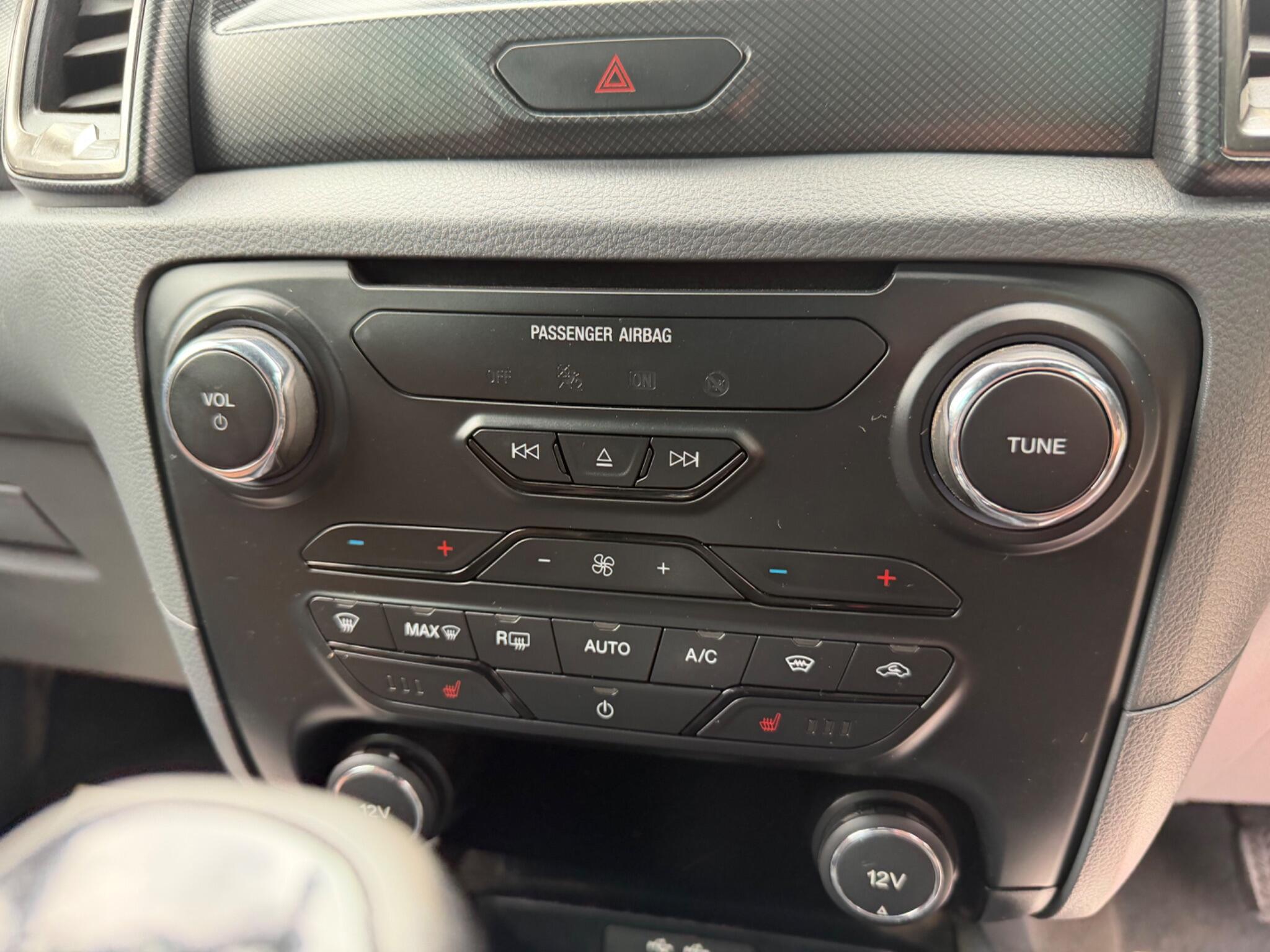Ford Ranger view 52