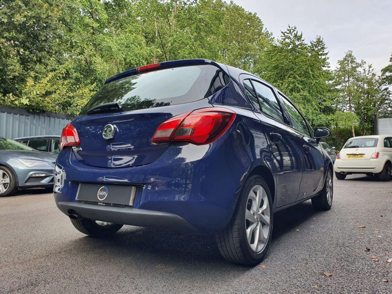 Vauxhall Corsa view 3