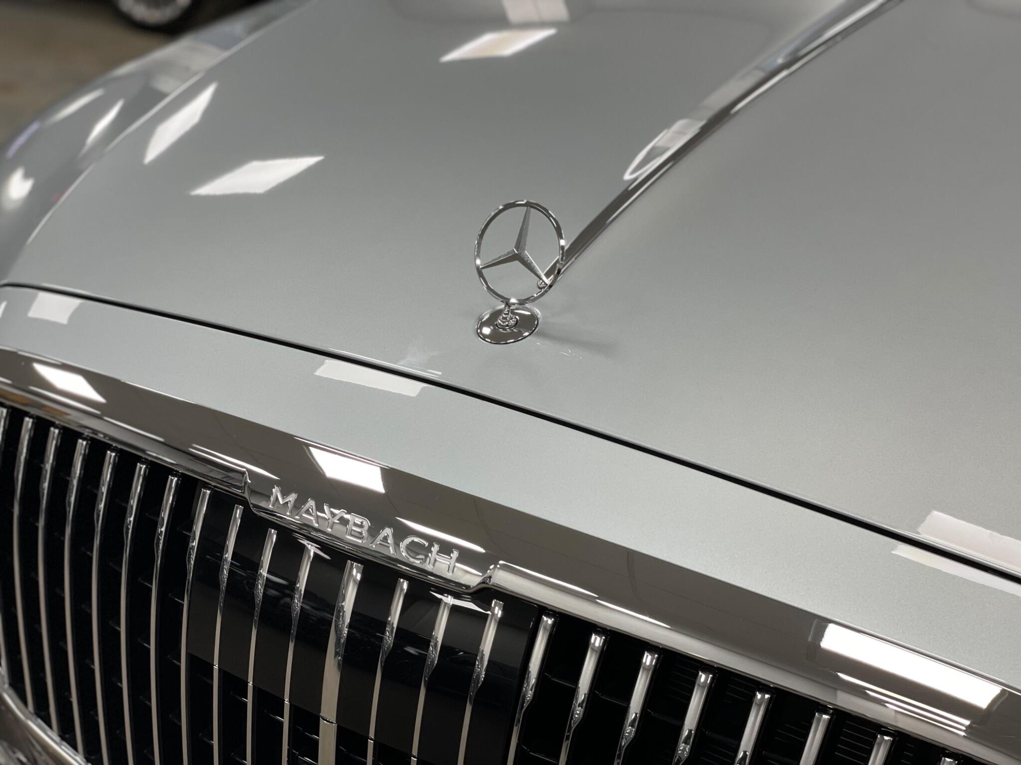 Mercedes-Benz S-Class view 83