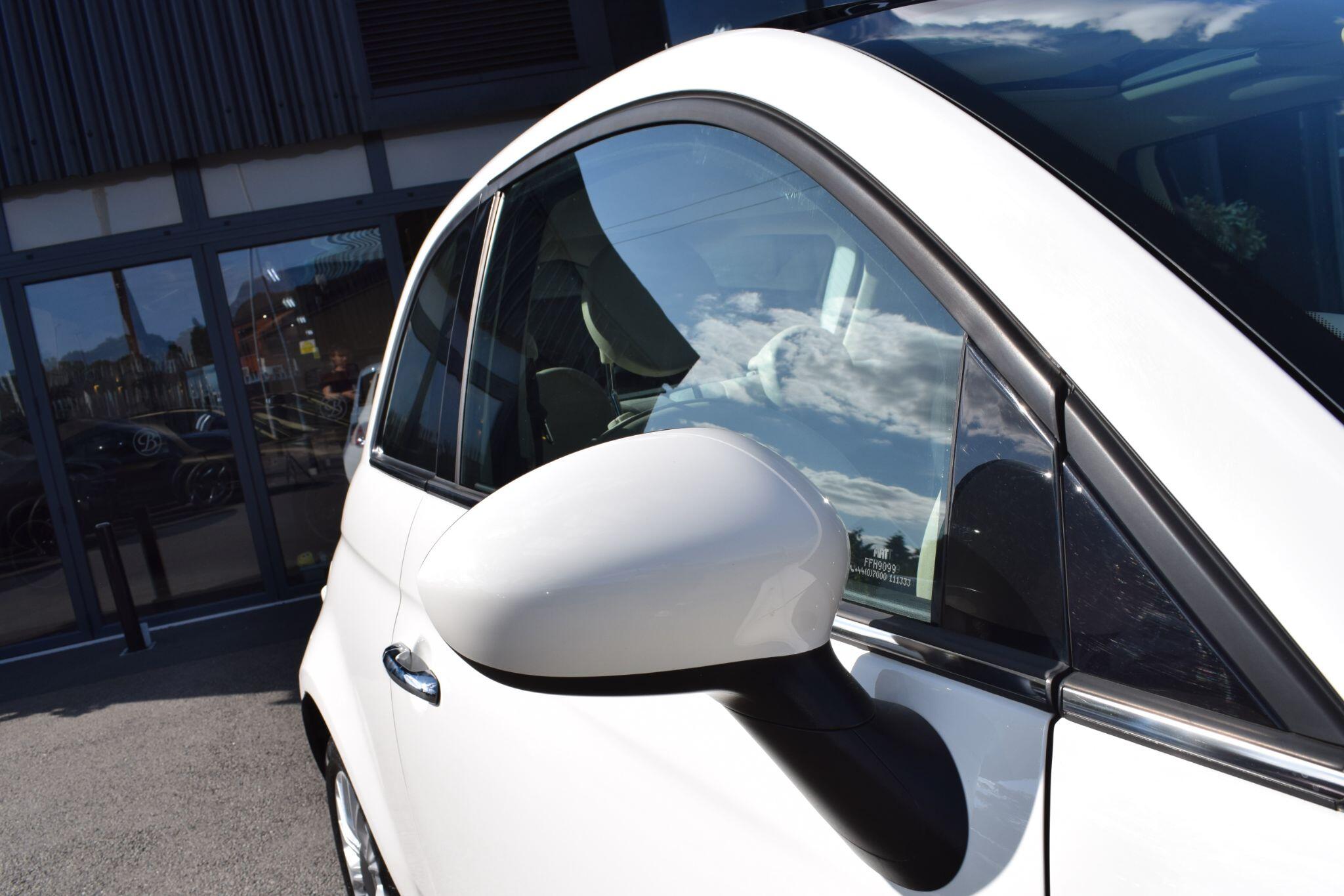 Fiat 500 view 30