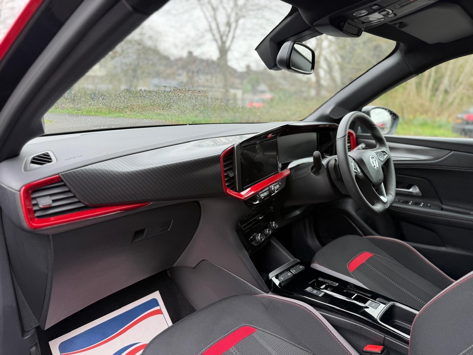 Vauxhall Mokka view 23