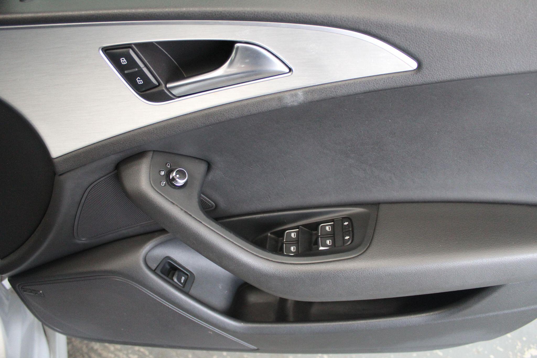 Audi A6 view 49