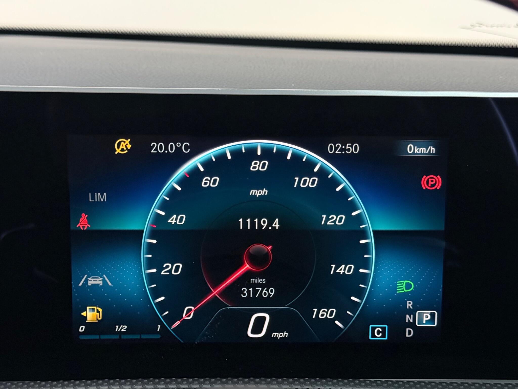 Mercedes-Benz A-Class view 14