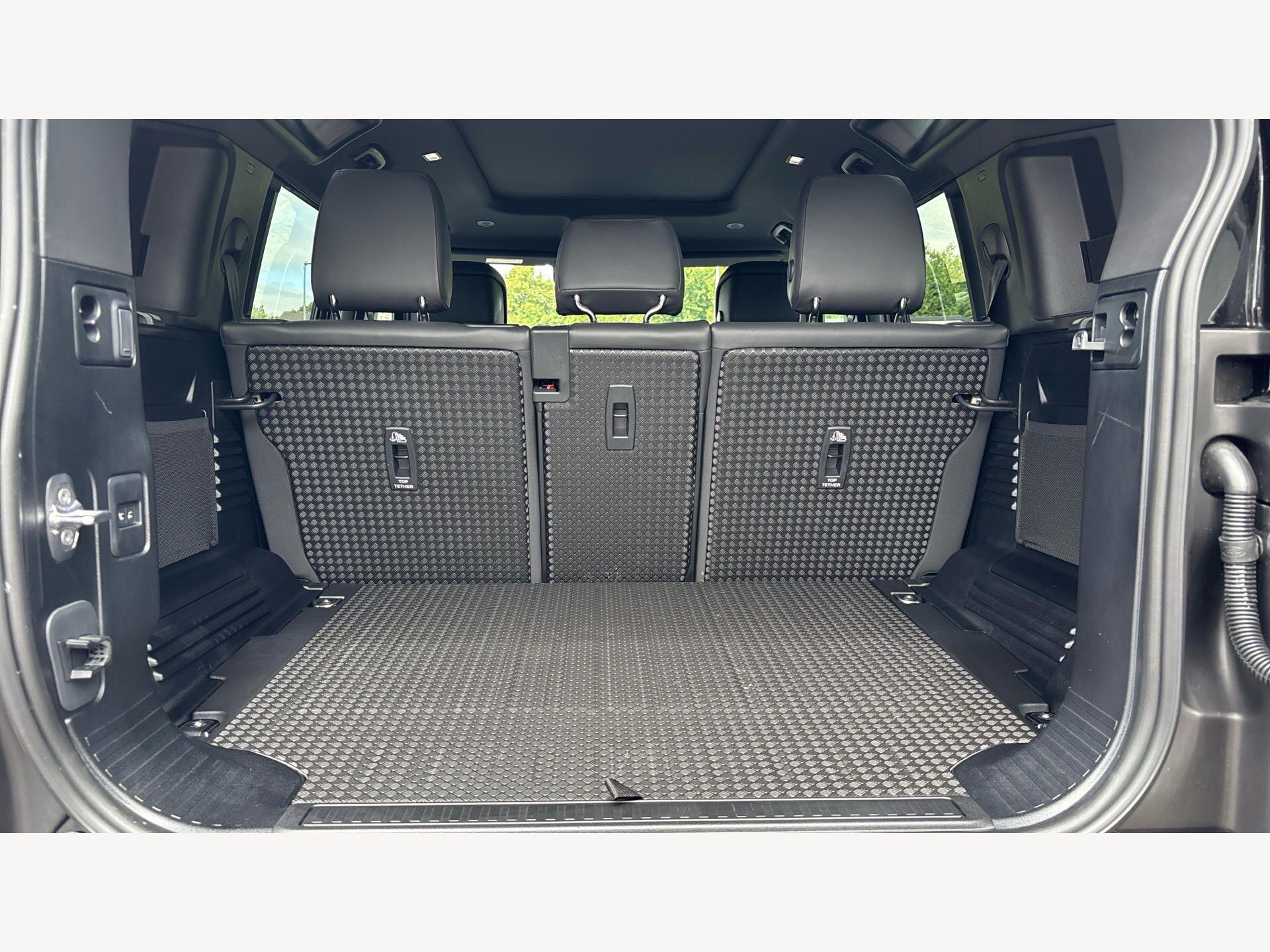 Land Rover Defender view 12