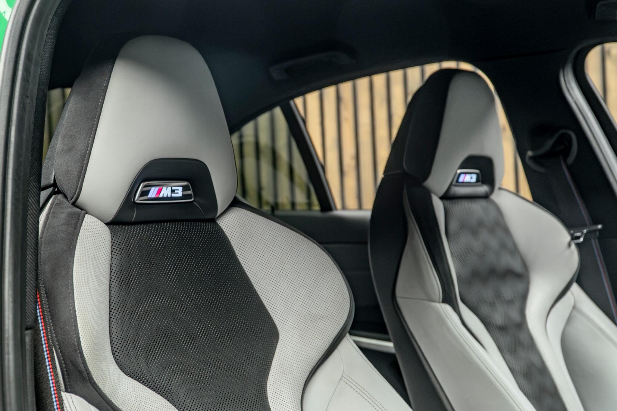 BMW M3 view 37