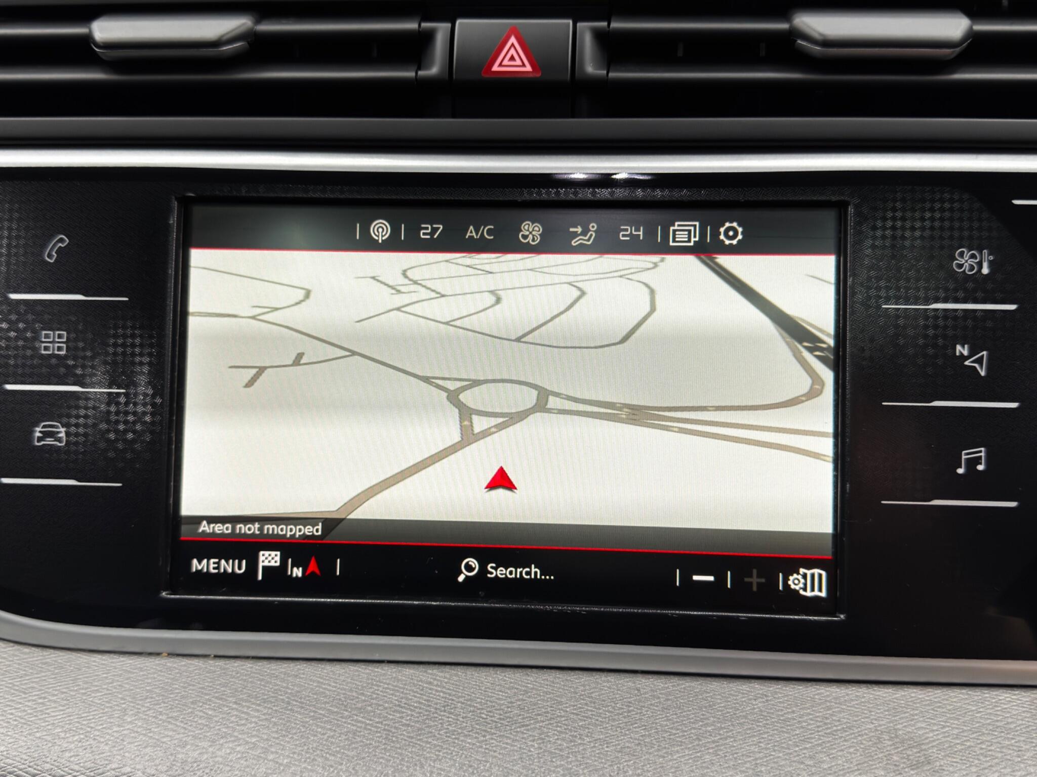 Citroen Grand C4 Spacetourer view 29