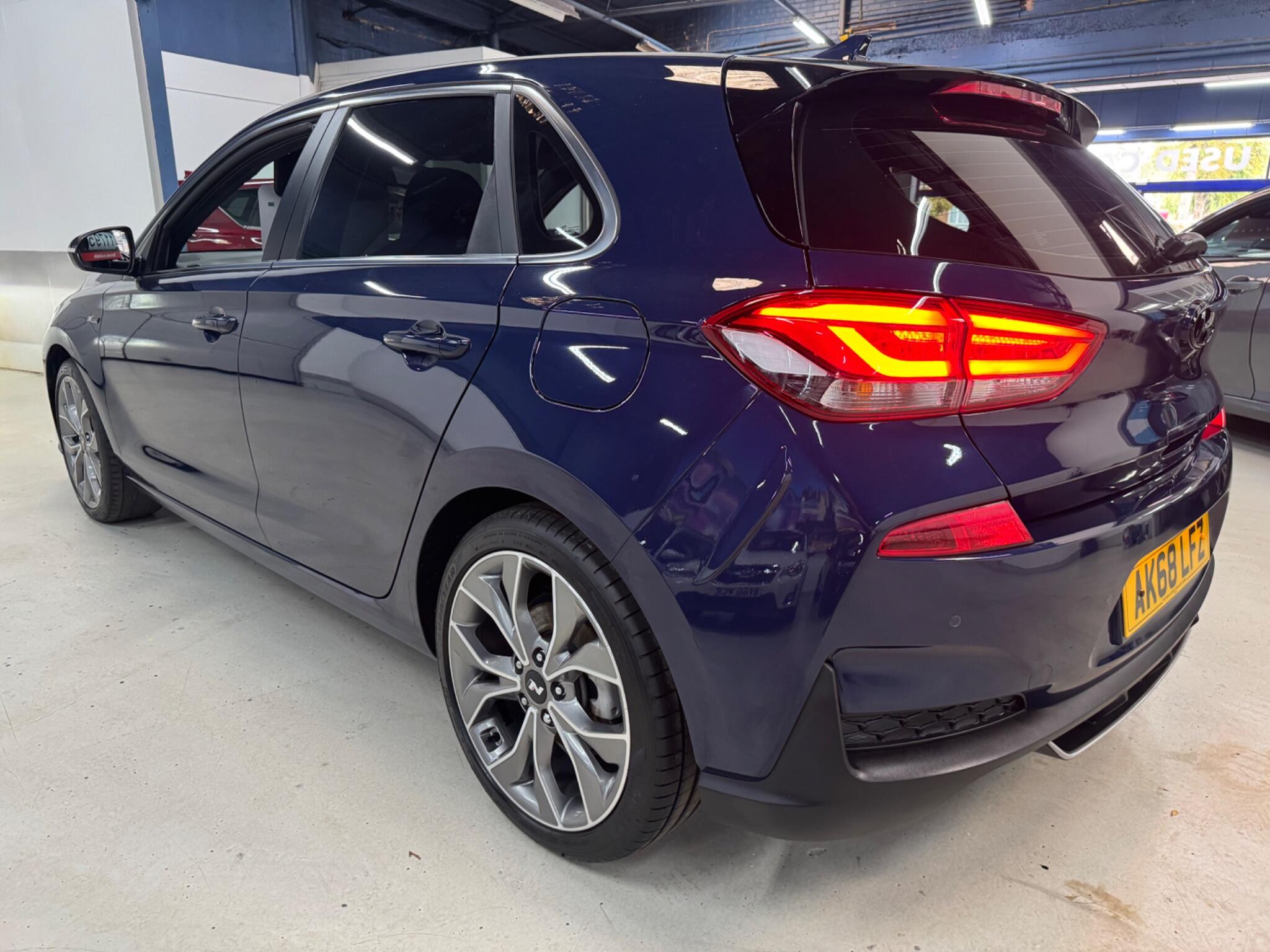 Hyundai i30 view 14