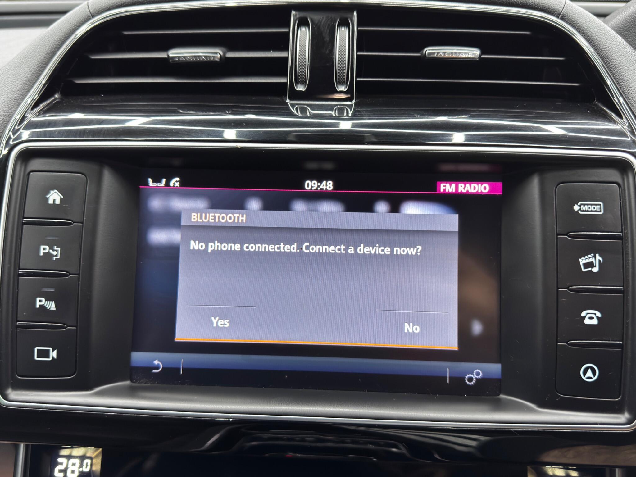 Jaguar XE view 31