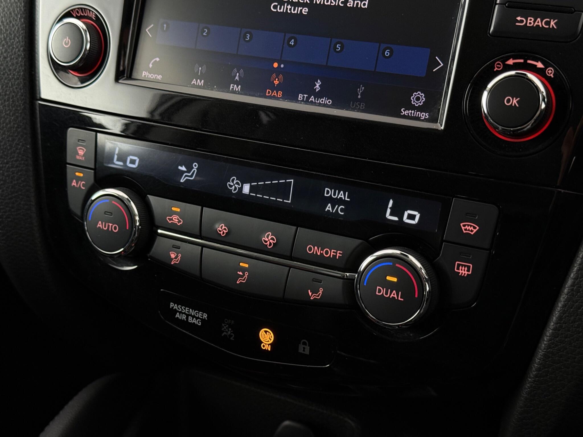 Nissan Qashqai view 19
