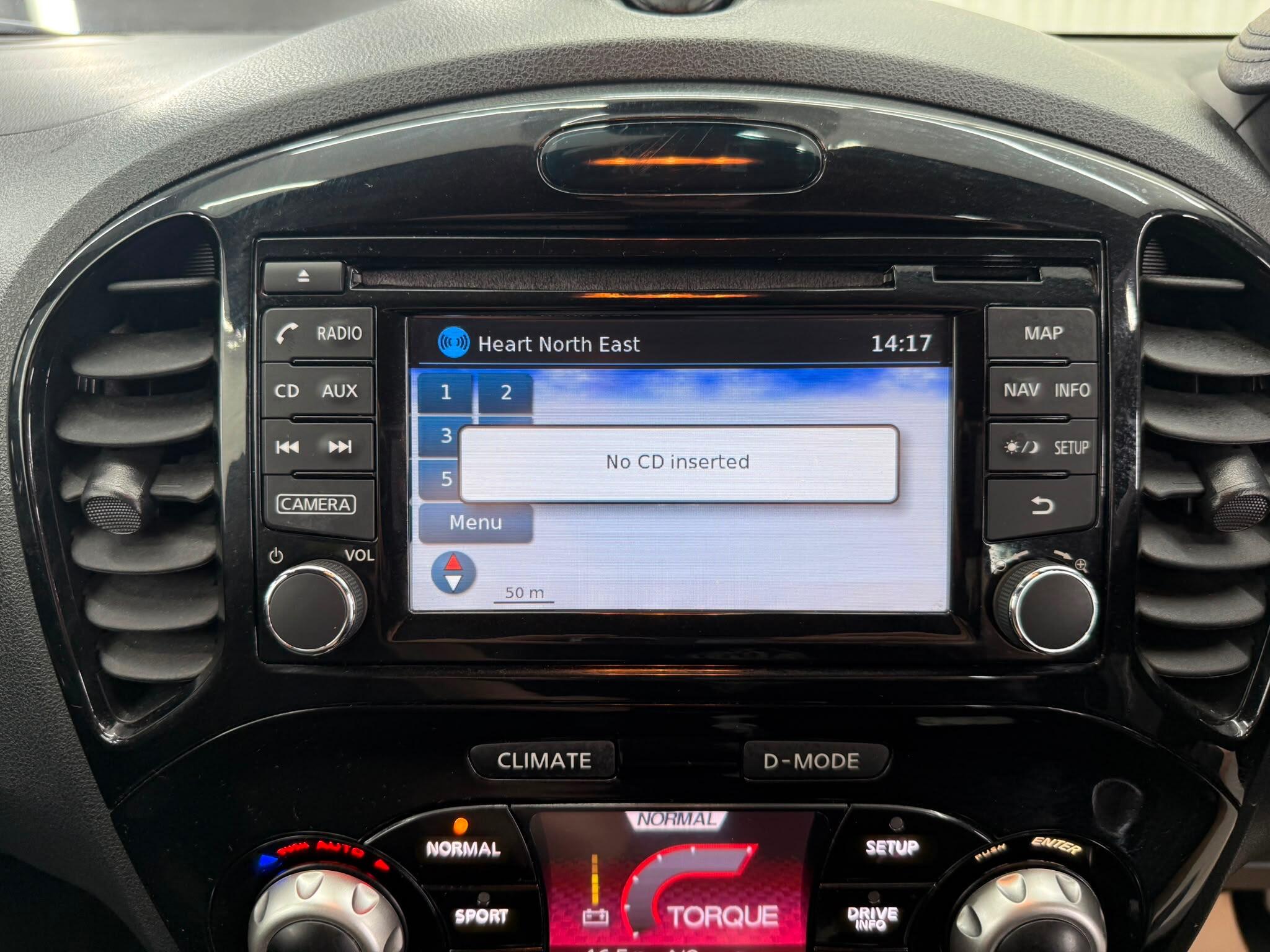 Nissan Juke view 35