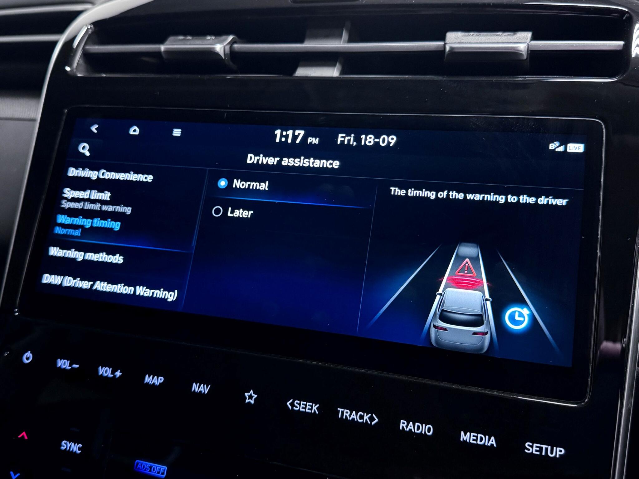 Hyundai Tucson view 51