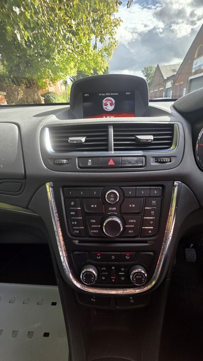 Vauxhall Mokka view 8
