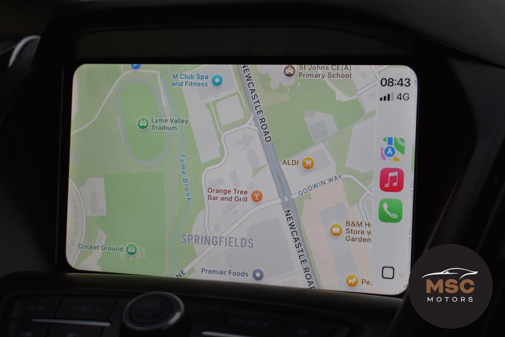 Ford Kuga view 47