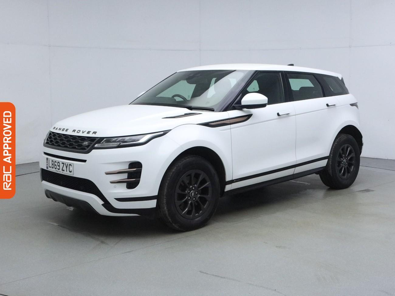 Land Rover Range Rover Evoque view 26