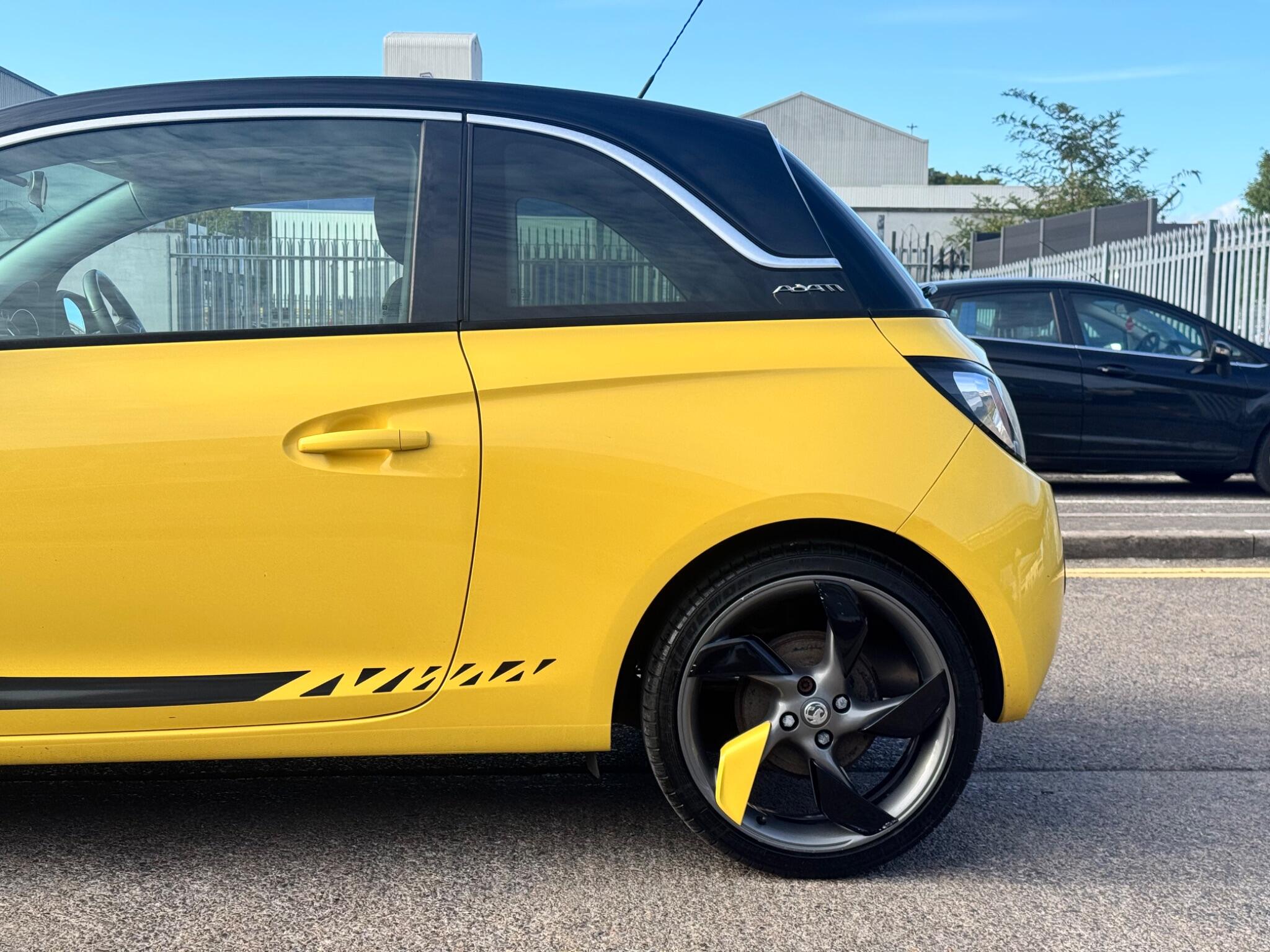 Vauxhall Adam view 39