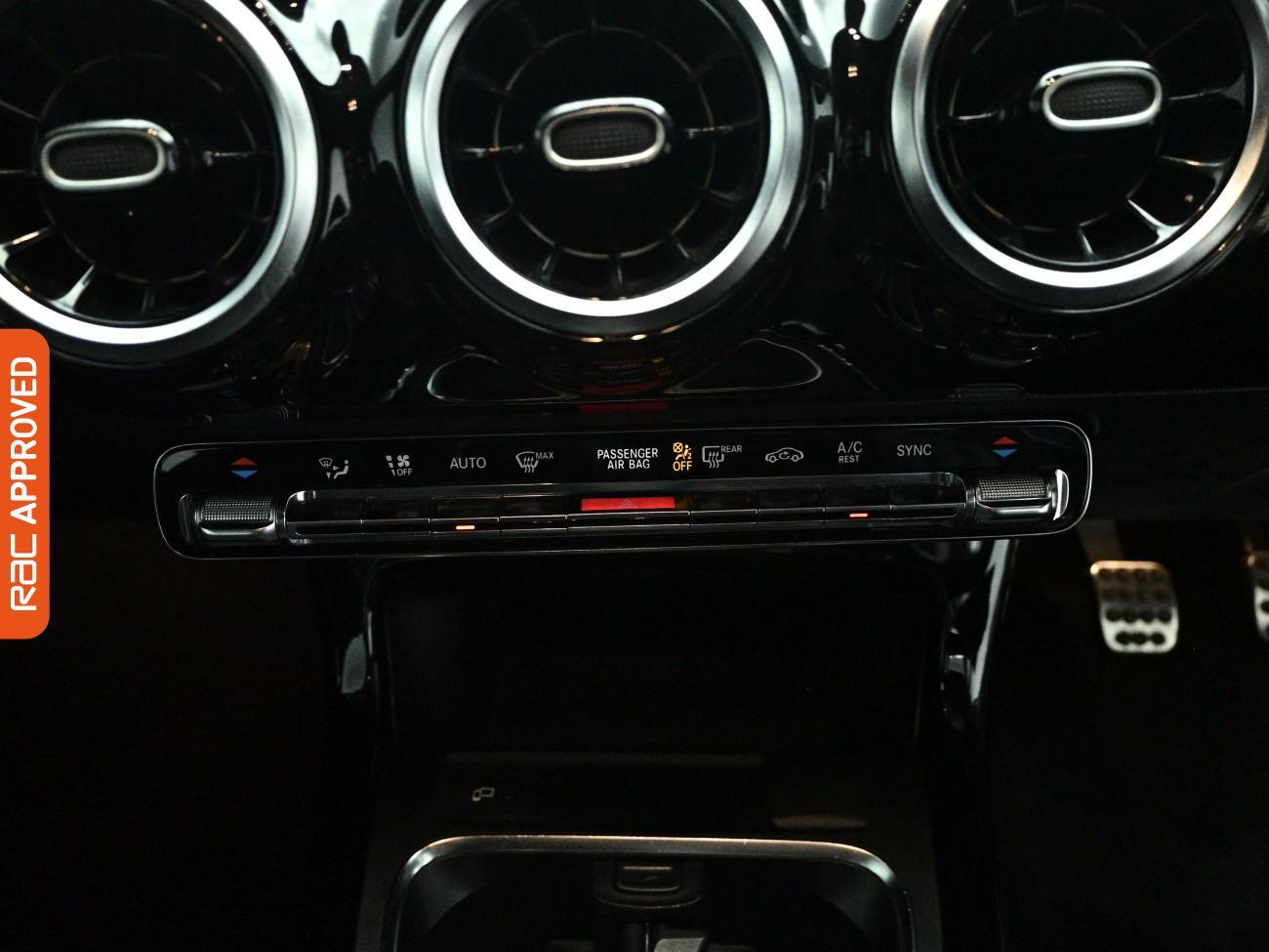 Mercedes-Benz A-Class view 16