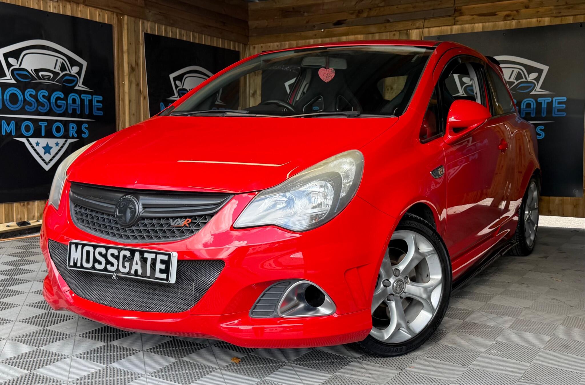 Vauxhall Corsa view 3