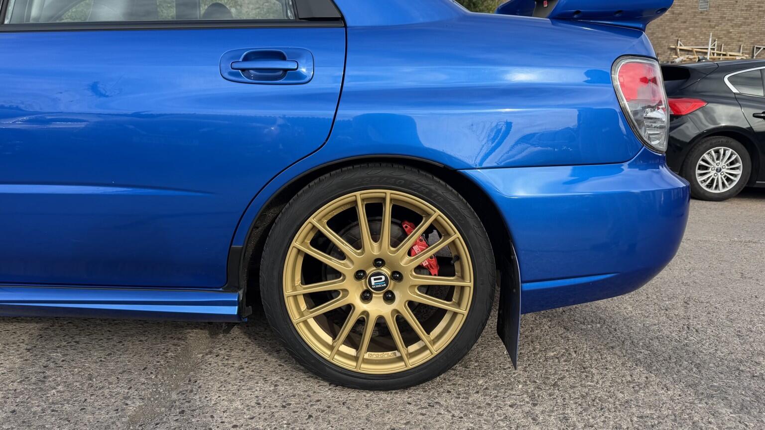 Subaru Impreza view 38