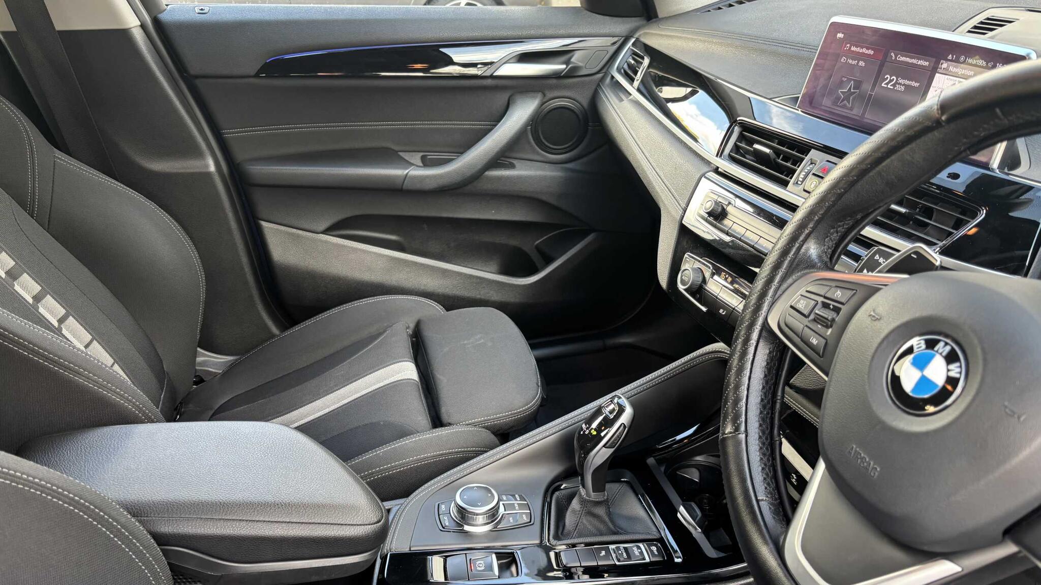 BMW X2 view 34