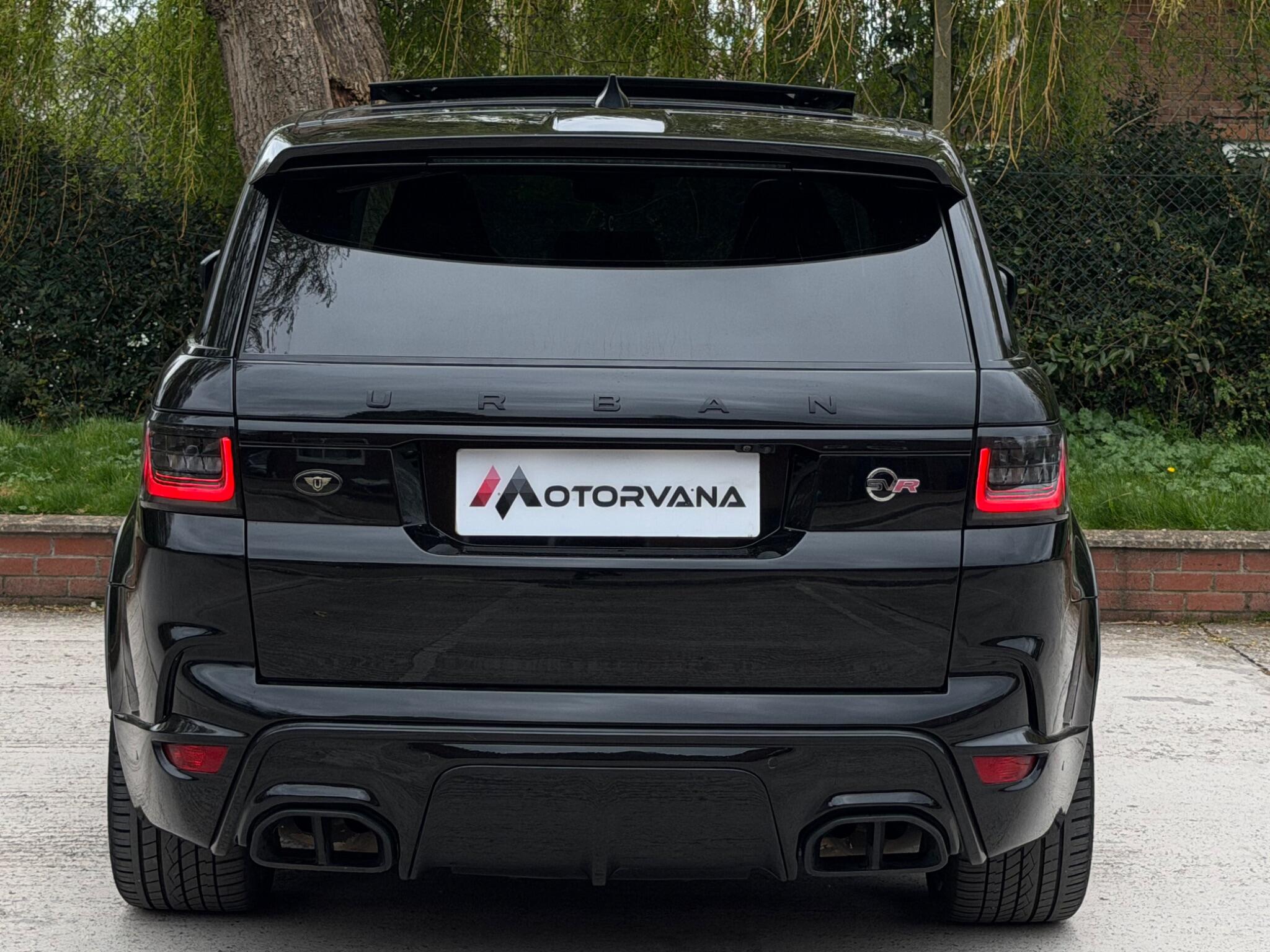Land Rover Range Rover Sport view 10