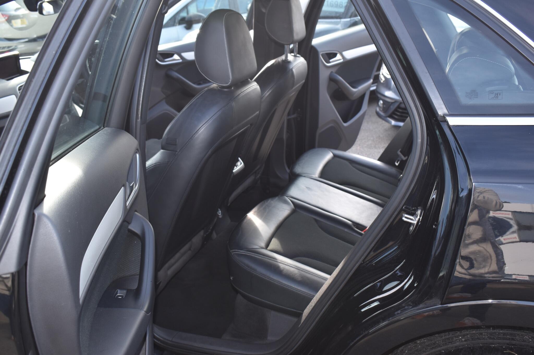 Q3 - 2.0 TDI S line Euro 6 (s/s) 5dr - Image 14