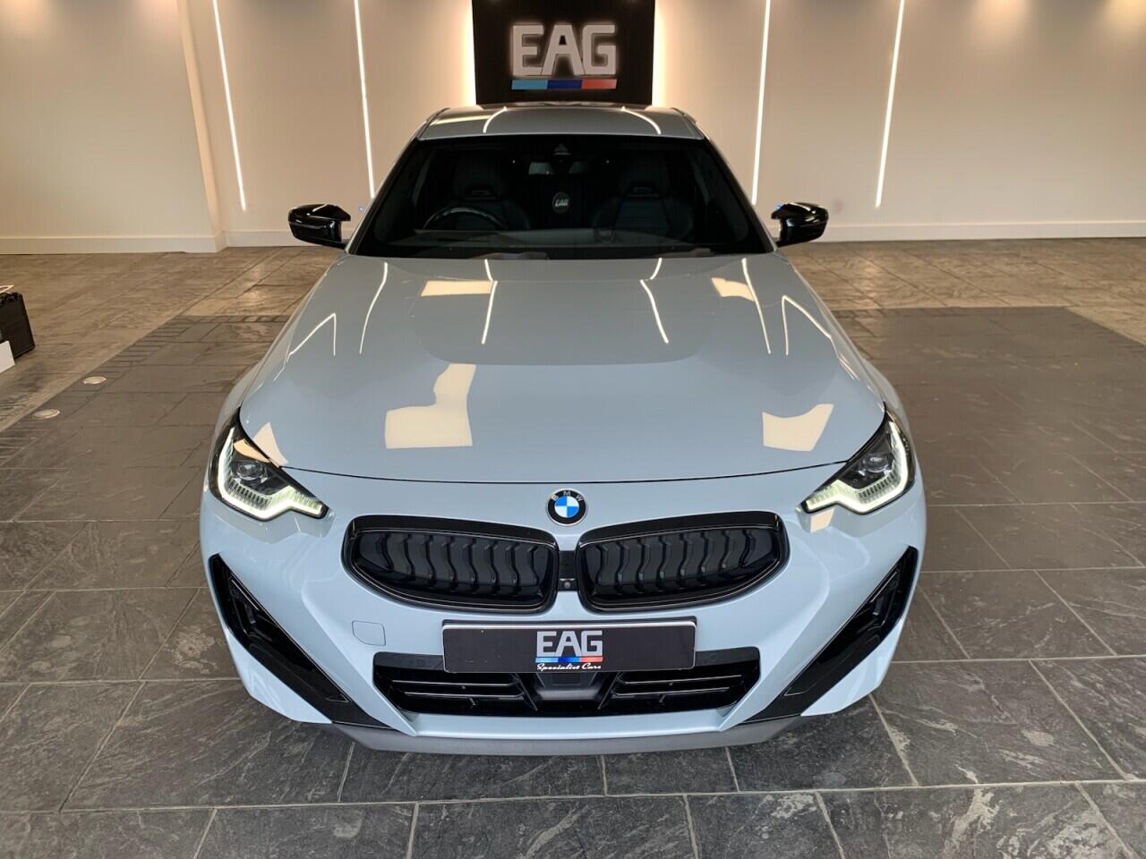 BMW 2 Series view 12