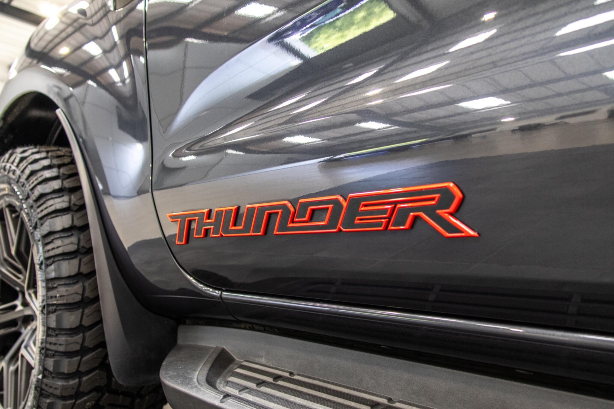 Ford Ranger view 38